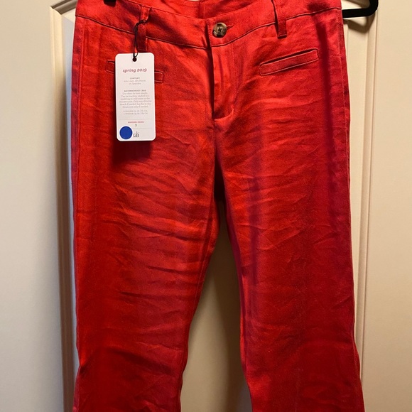 Beautiful Red Cabi trousers. - Picture 2 of 5